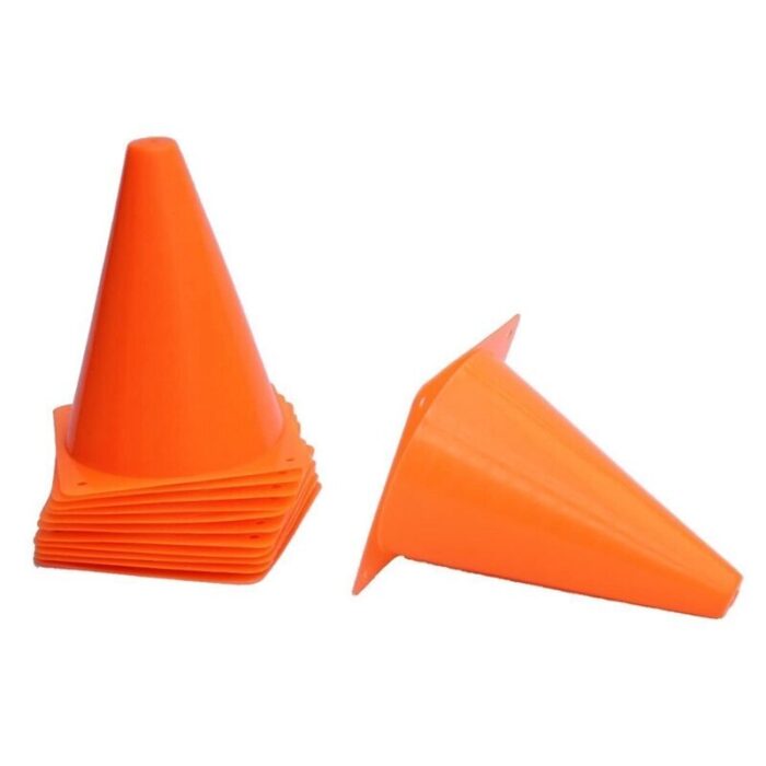23 cm cones