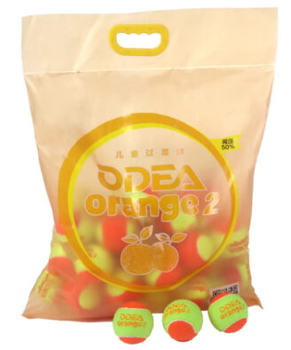 שק כדורים כתומים ODEA