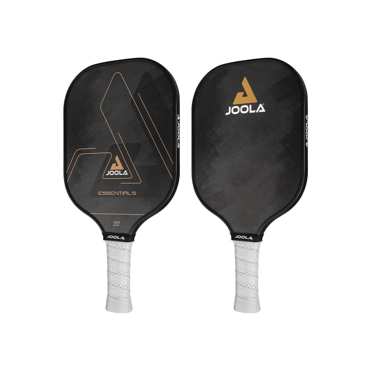 JOOLA Essentials Paddle שחור – מחבט פיקלבול איכותי