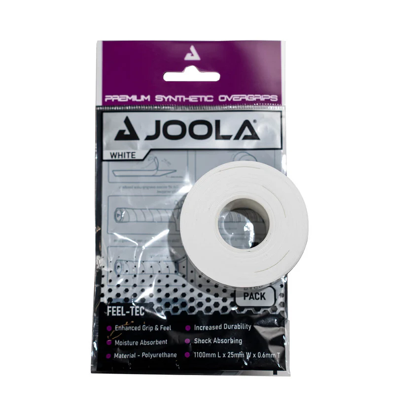 JOOLA Premium Overgrip 4 pack – אוברגריפים לפיקלבול