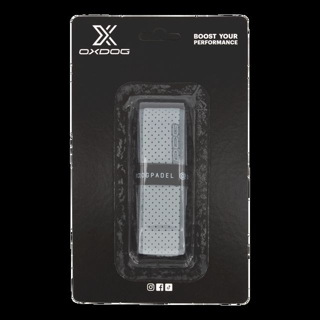 Oxdog SUPERTECH MASTER GRIP Grey – גריפ פרימיום למחבט פאדל