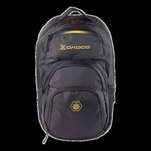 Oxdog HYPER PRO THERMO PADEL BAG Black – תיק פאדל מקצועי