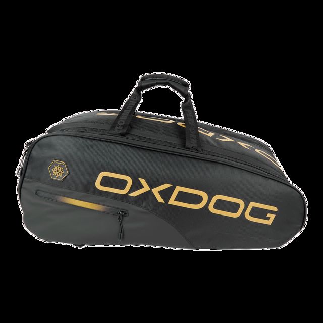 Oxdog HYPER TOUR THERMO PADEL BACKPACK Black – תיק פאדל מקצועי