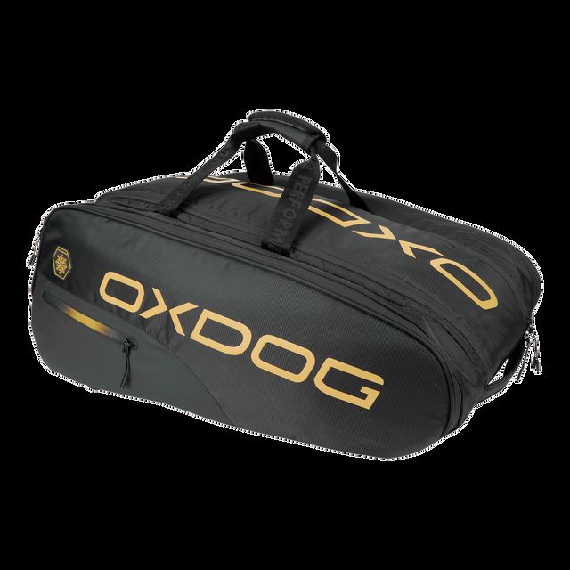 Oxdog HYPER TOUR THERMO PADEL BACKPACK Black – תיק פאדל מקצועי