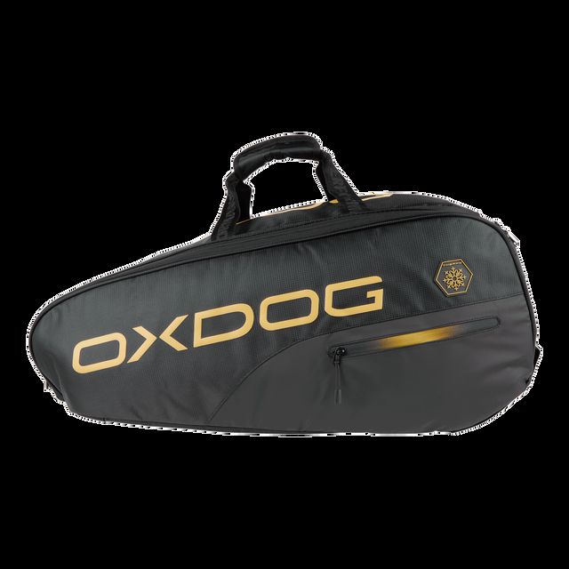 Oxdog HYPER TOUR THERMO PADEL BACKPACK Black – תיק פאדל מקצועי