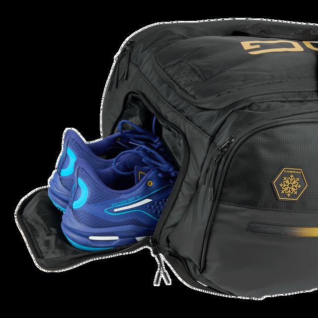 Oxdog HYPER TOUR THERMO PADEL BACKPACK Black – תיק פאדל מקצועי