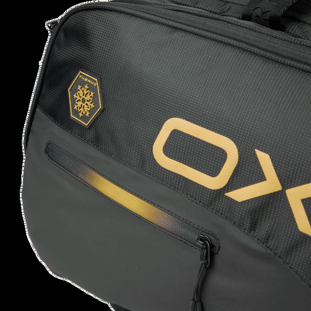 Oxdog HYPER TOUR THERMO PADEL BACKPACK Black – תיק פאדל מקצועי