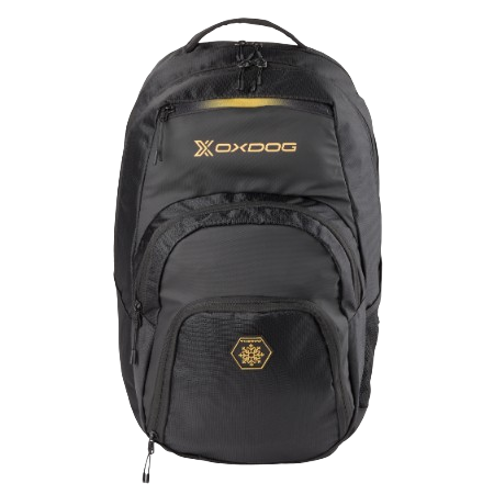 Oxdog HYPER MATCH THERMO PADEL BACKPACK Black – תיק פאדל איכותי
