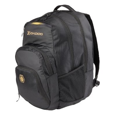 Oxdog HYPER MATCH THERMO PADEL BACKPACK Black – תיק פאדל איכותי