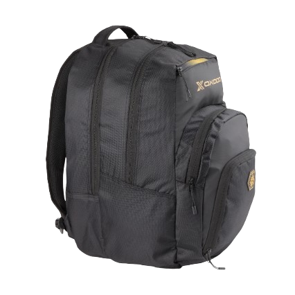 Oxdog HYPER MATCH THERMO PADEL BACKPACK Black – תיק פאדל איכותי