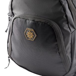 Oxdog HYPER MATCH THERMO PADEL BACKPACK Black – תיק פאדל איכותי