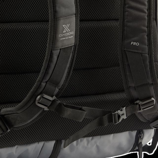 X PADEL PRO THERMO BAG Dark Grey – תמונה 6