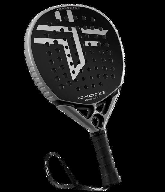 Oxdog Pure Court 2026 – מחבט פאדל מקצועי