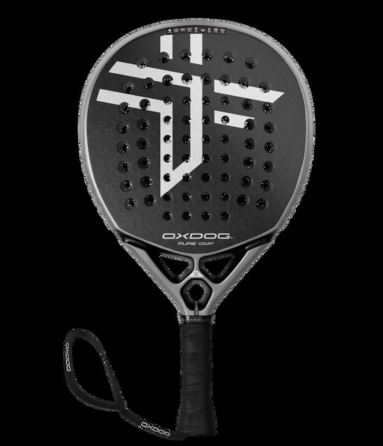 Oxdog Pure Court 2026 – מחבט פאדל מקצועי