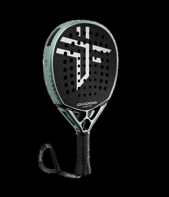 Oxdog Pure Pro+ 2026 – מחבט פאדל מקצועי
