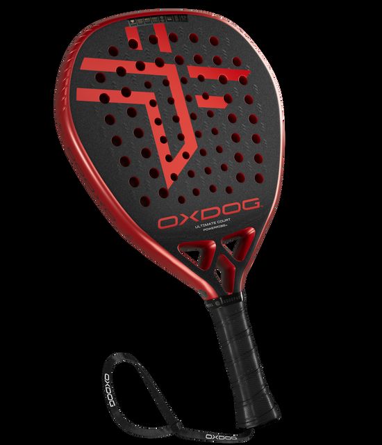 Oxdog Ultimate Court 2026 – מחבט פאדל מקצועי