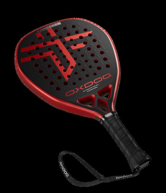 Oxdog Ultimate Court 2026 – מחבט פאדל מקצועי