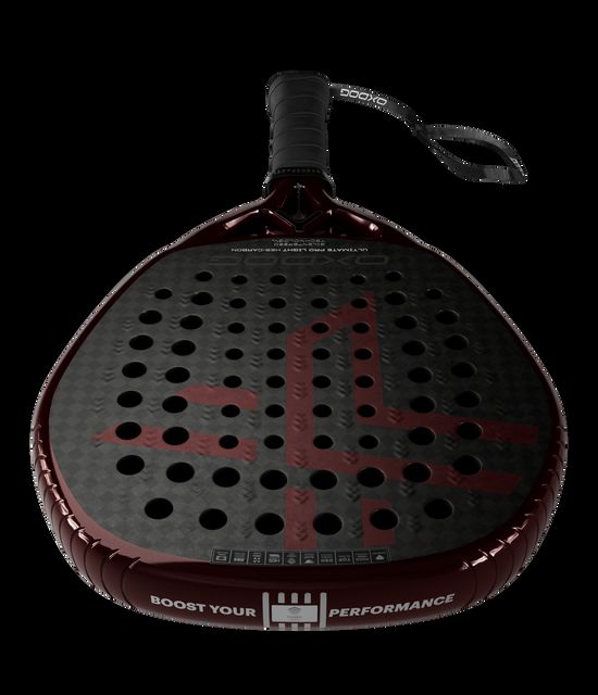 Oxdog Ultimate Pro Light 2026 – מחבט פאדל קל ומהיר