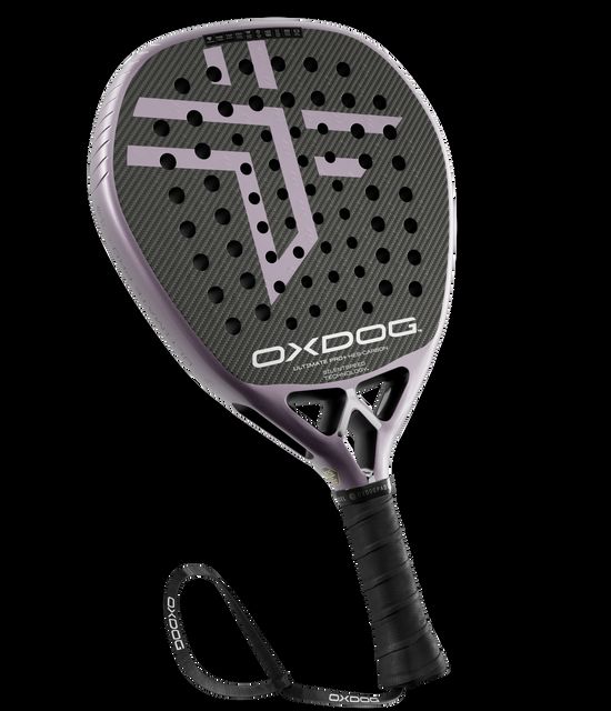 Oxdog Ultimate Pro+ 2026 – מחבט פאדל מקצועי