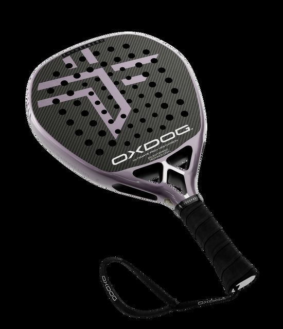 Oxdog Ultimate Pro+ 2026 – מחבט פאדל מקצועי