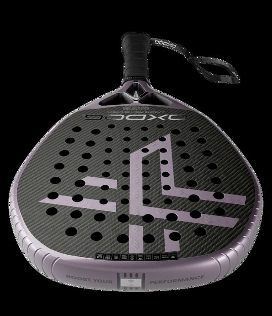 Oxdog Ultimate Pro+ 2026 – מחבט פאדל מקצועי