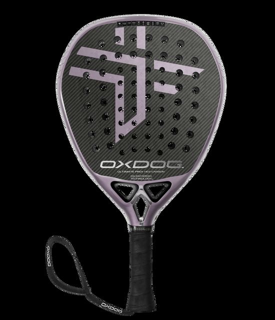 Oxdog Ultimate Pro+ 2026 – מחבט פאדל מקצועי