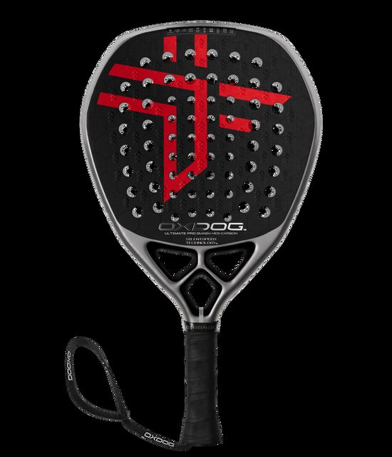 Oxdog Ultimate Smash 2026 – מחבט פאדל חזק ומהיר