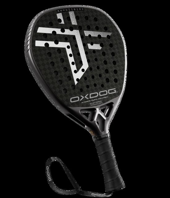 Oxdog Ultimate Tour X 2026 – מחבט פאדל מקצועי