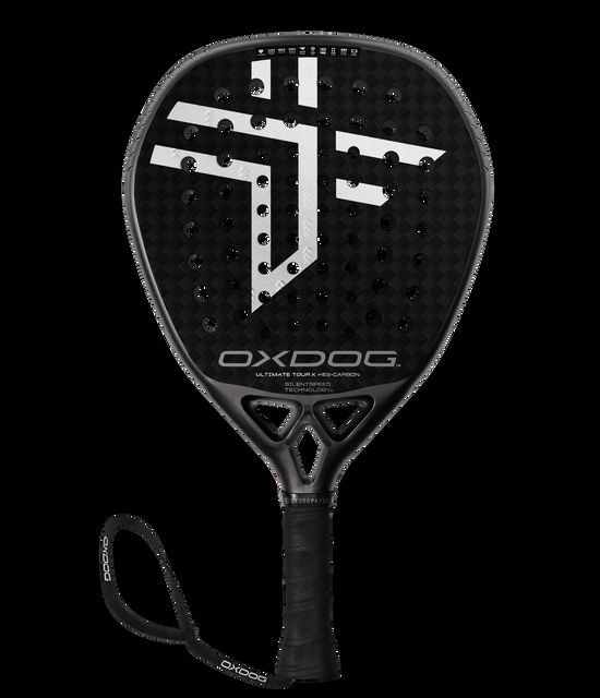 Oxdog Ultimate Tour X 2026 – מחבט פאדל מקצועי