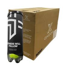 Oxdog Boost padel balls carton - 72 balls pack