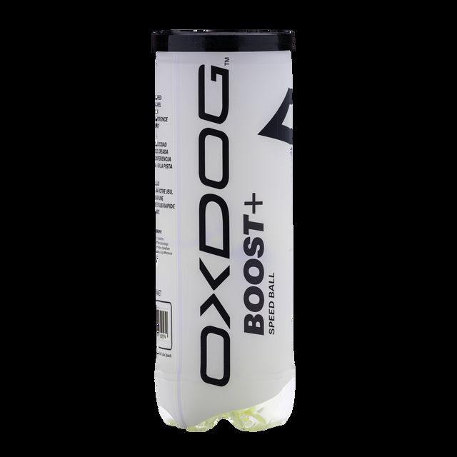 Oxdog Boost+ padel balls