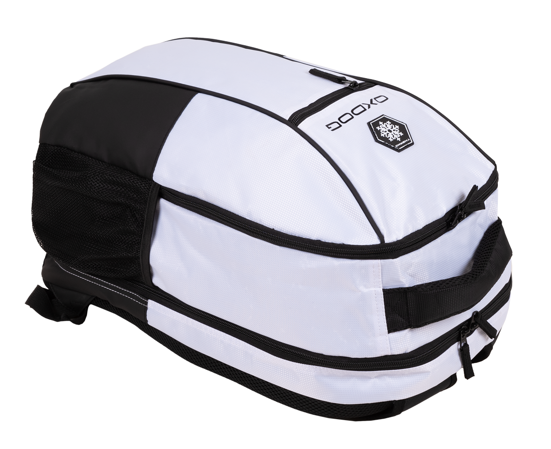 Oxdog Hyper Thermo Backpack White – תמונה 2