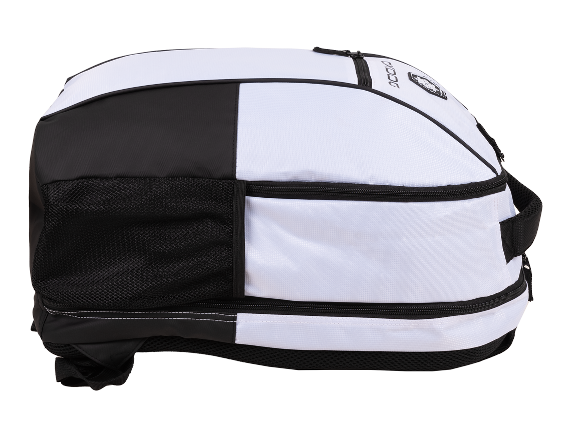 Oxdog Hyper Thermo Backpack White – תמונה 3