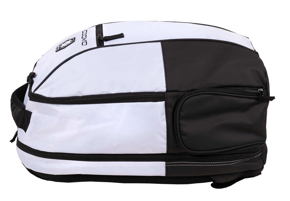 Oxdog Hyper Thermo Backpack White – תמונה 4