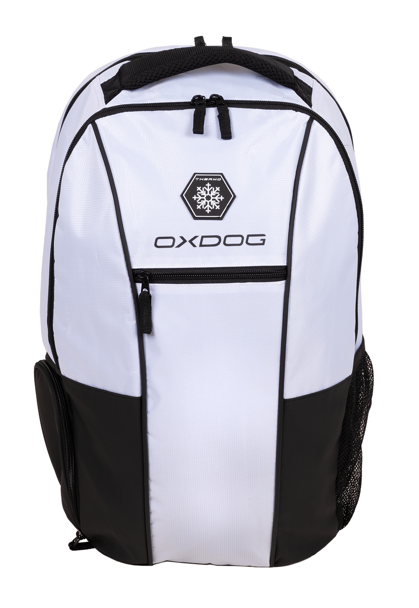 Oxdog Hyper Thermo Backpack White – תמונה 6